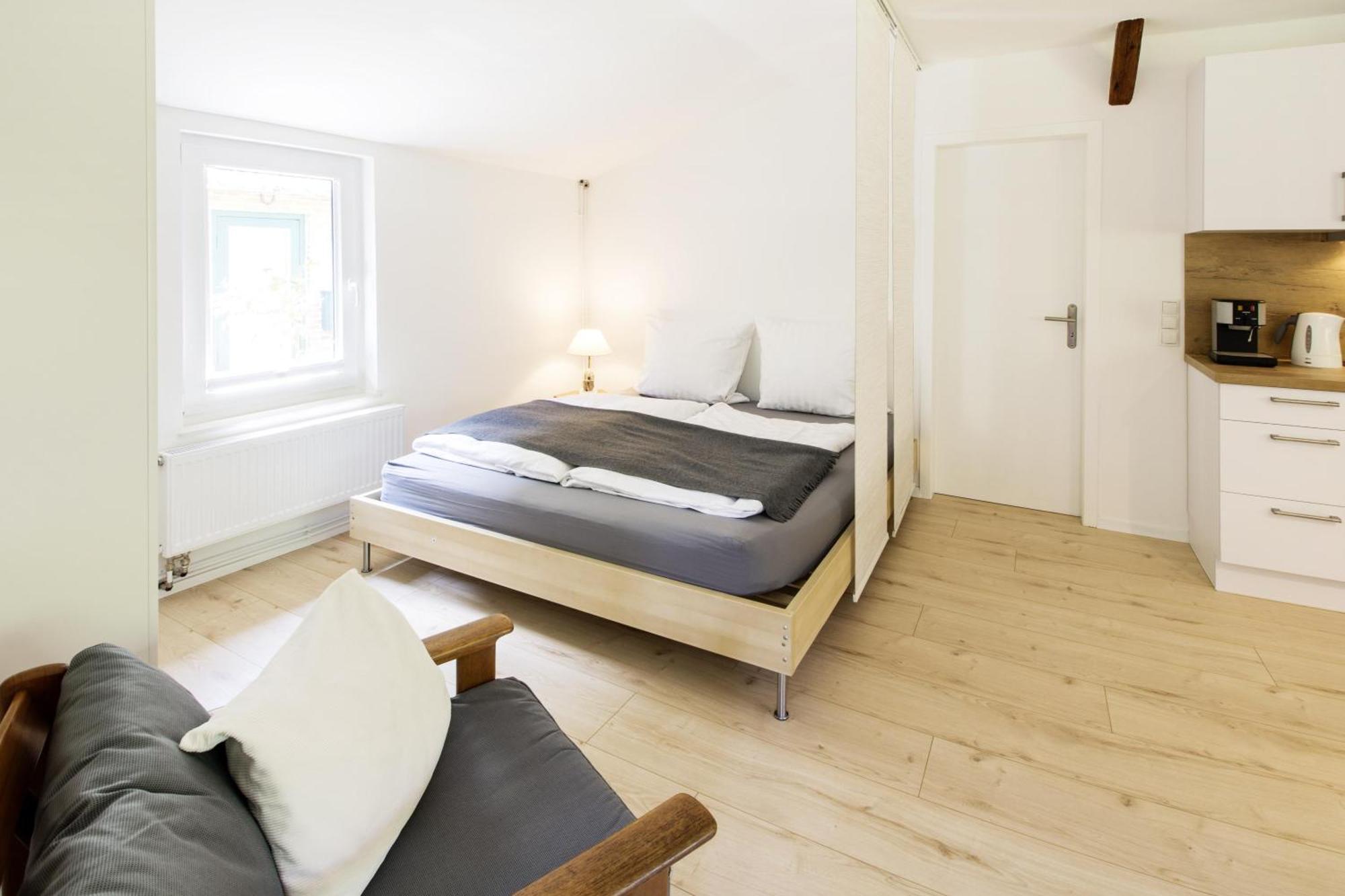 Huehnerstall Luettenhof Hasselberg  エクステリア 写真